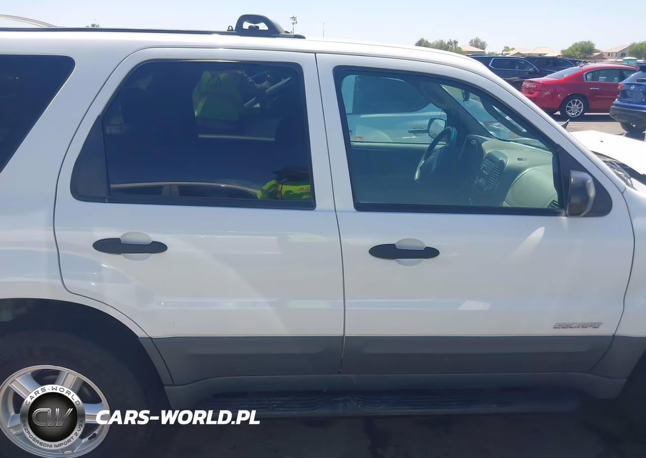 2001 Ford Escape Xlt VIN:1FMYU03111KC23340 - 12