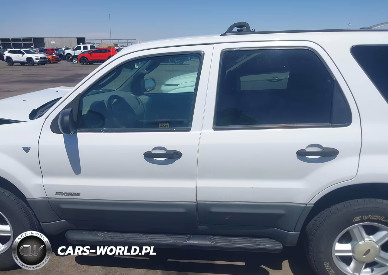 2001 Ford Escape Xlt VIN:1FMYU03111KC23340 - 13