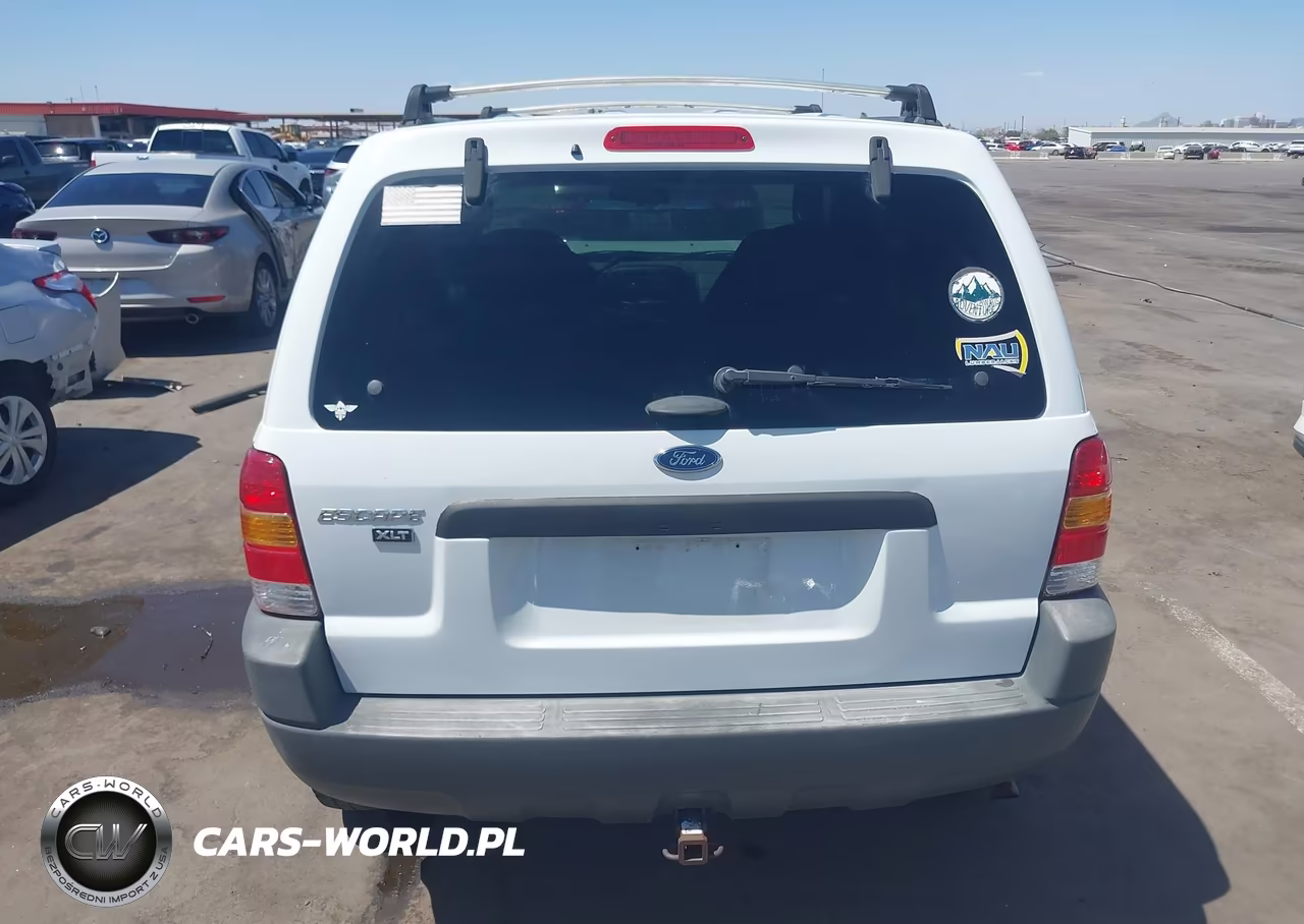 2001 Ford Escape Xlt VIN:1FMYU03111KC23340 - 15