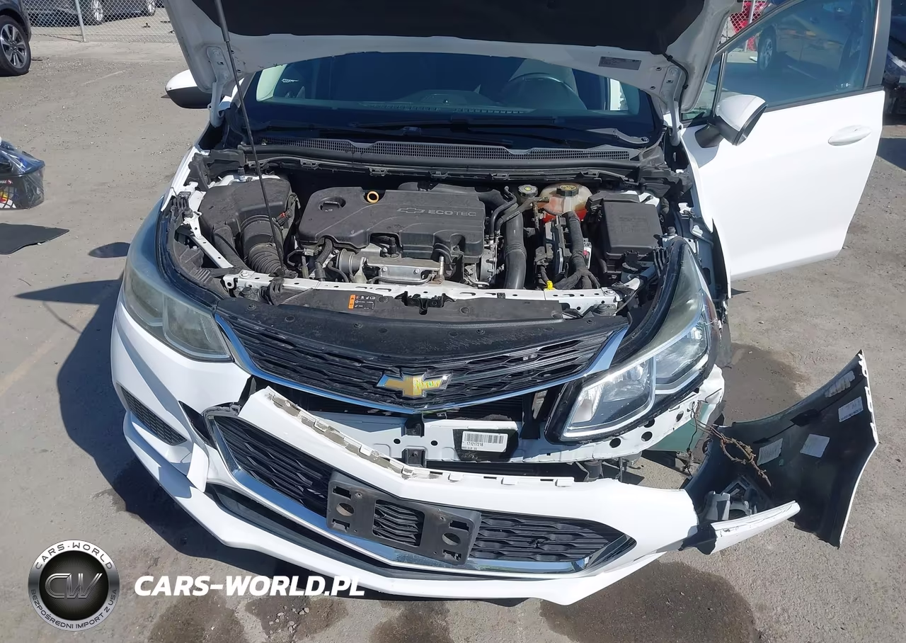 2017 Chevrolet Cruze Ls Auto VIN:1G1BC5SMXH7216723 - 10