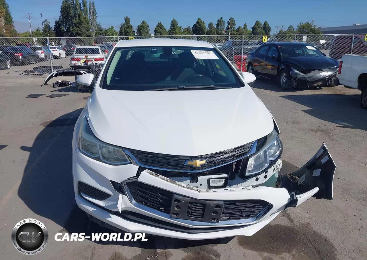 2017 Chevrolet Cruze Ls Auto VIN:1G1BC5SMXH7216723 - 12