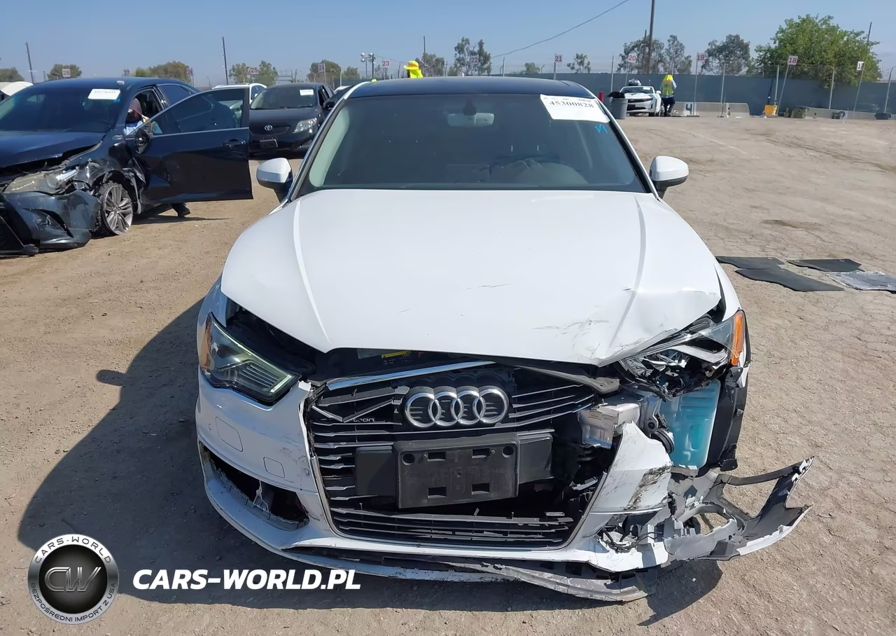 2016 Audi A3 E-Tron 1.4T Premium VIN:WAUTPBFF7GA027665 - 12
