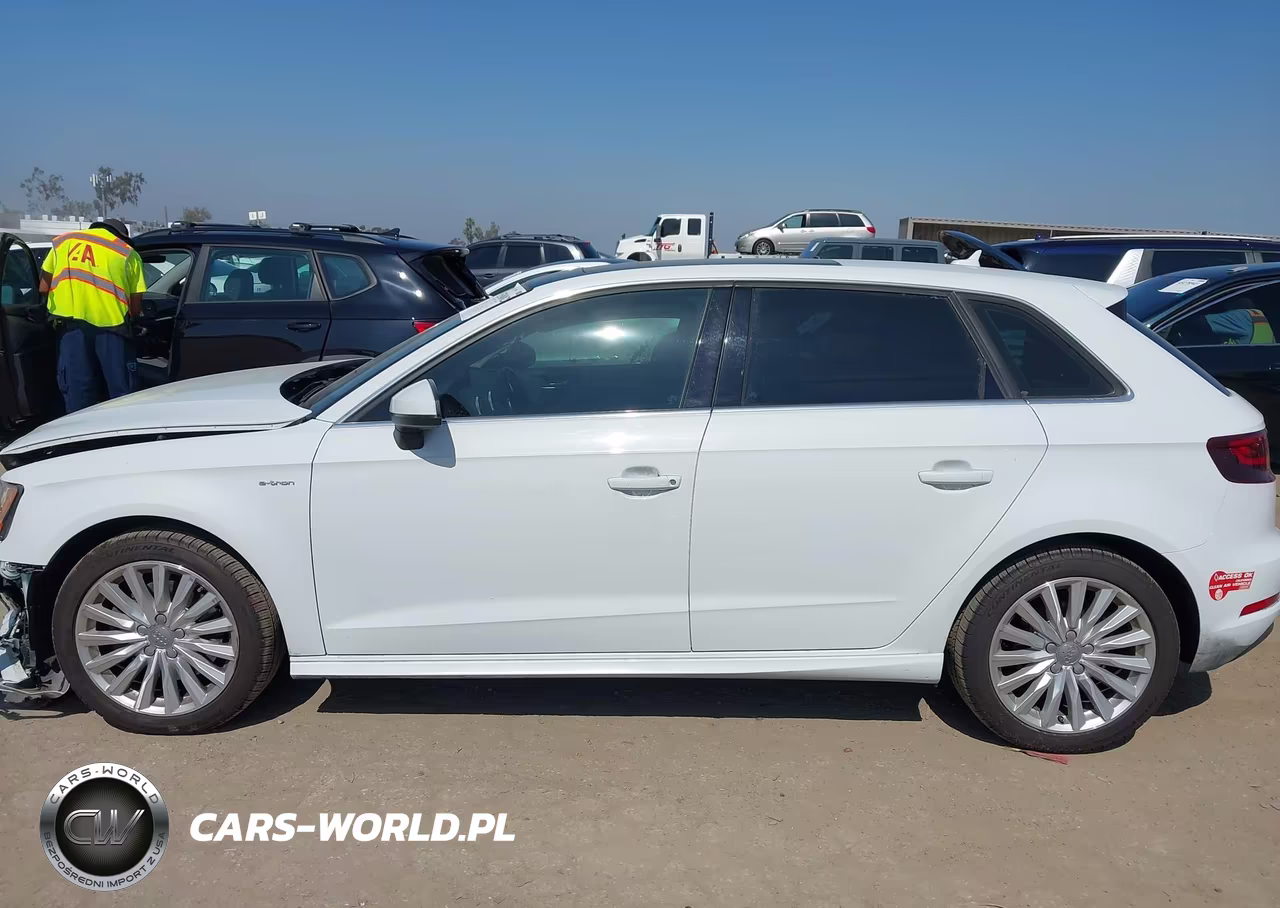 2016 Audi A3 E-Tron 1.4T Premium VIN:WAUTPBFF7GA027665 - 14