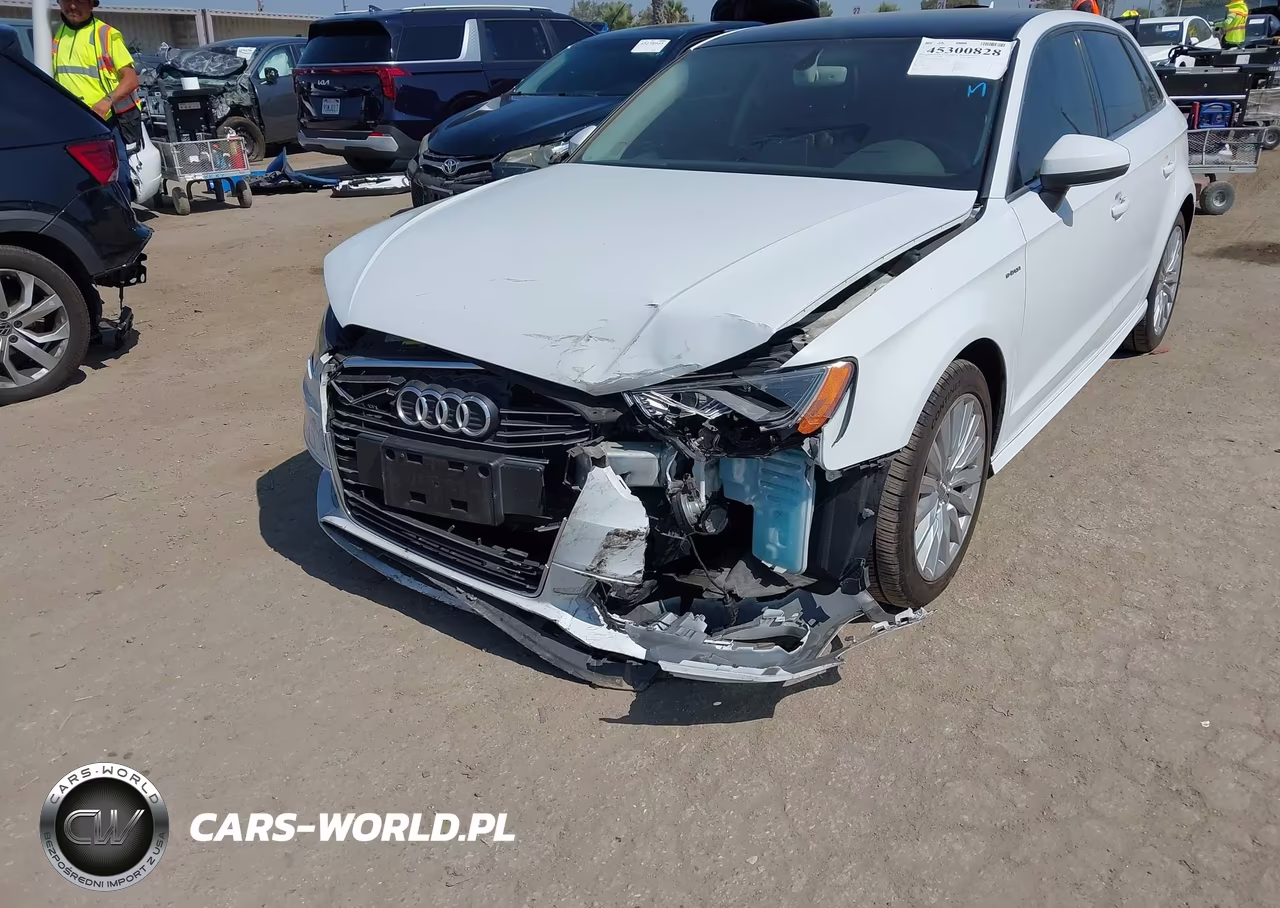 2016 Audi A3 E-Tron 1.4T Premium VIN:WAUTPBFF7GA027665 - 6