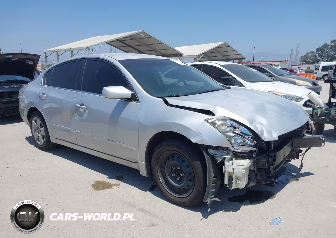 2008 Nissan Altima 2.5 S