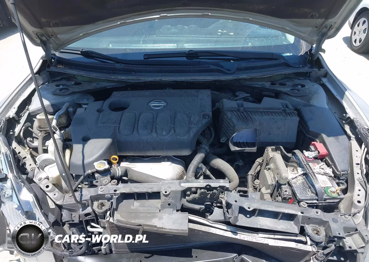 2008 Nissan Altima 2.5 S VIN:1N4AL21EX8N486211 - 10