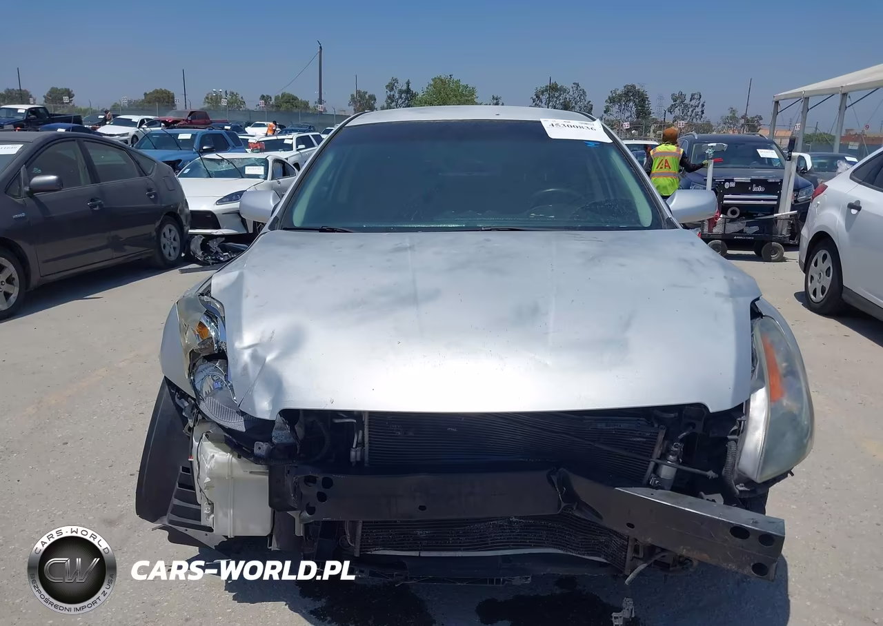 2008 Nissan Altima 2.5 S VIN:1N4AL21EX8N486211 - 12