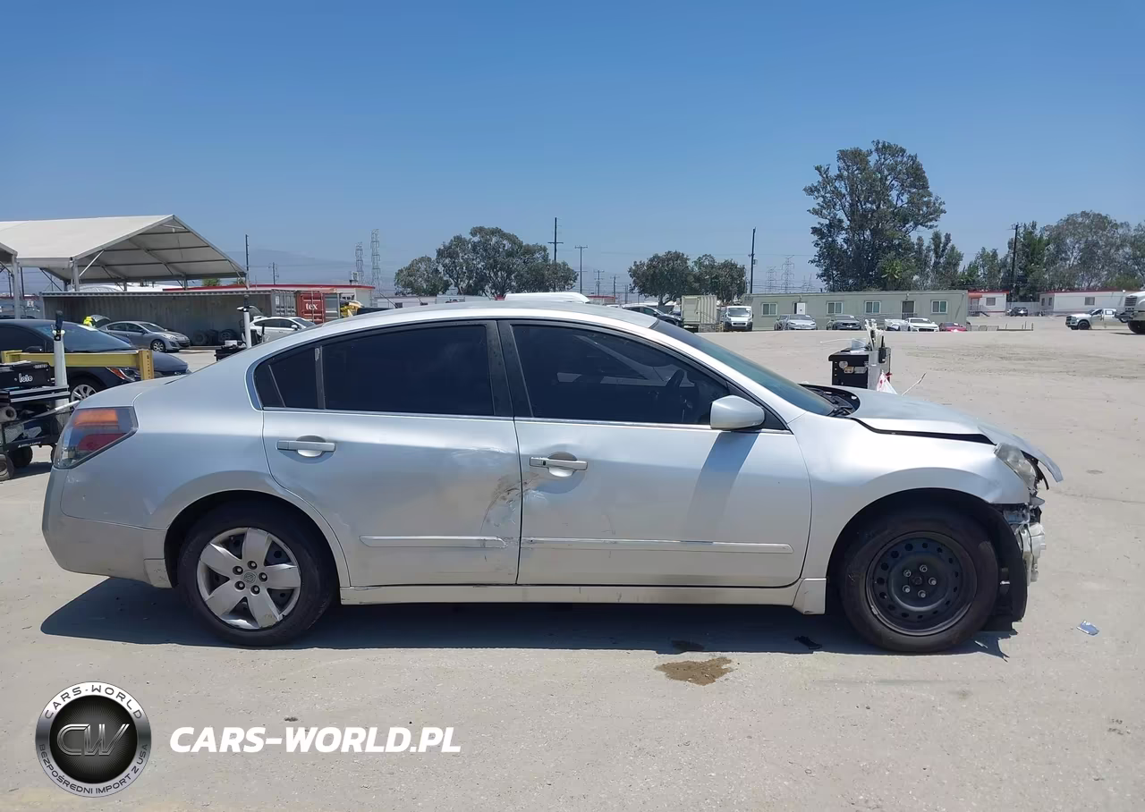 2008 Nissan Altima 2.5 S VIN:1N4AL21EX8N486211 - 13