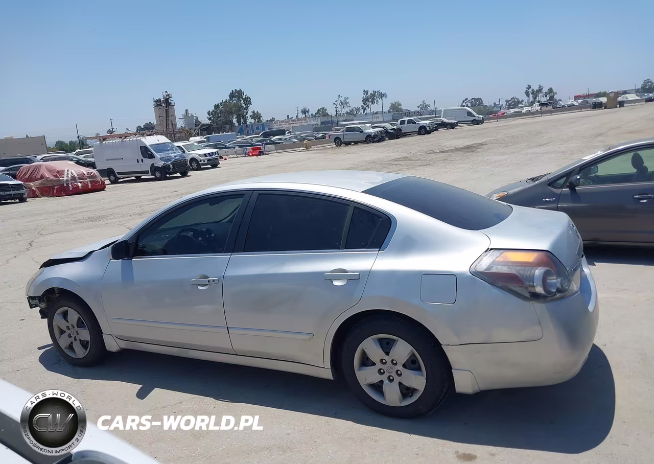 2008 Nissan Altima 2.5 S VIN:1N4AL21EX8N486211 - 14