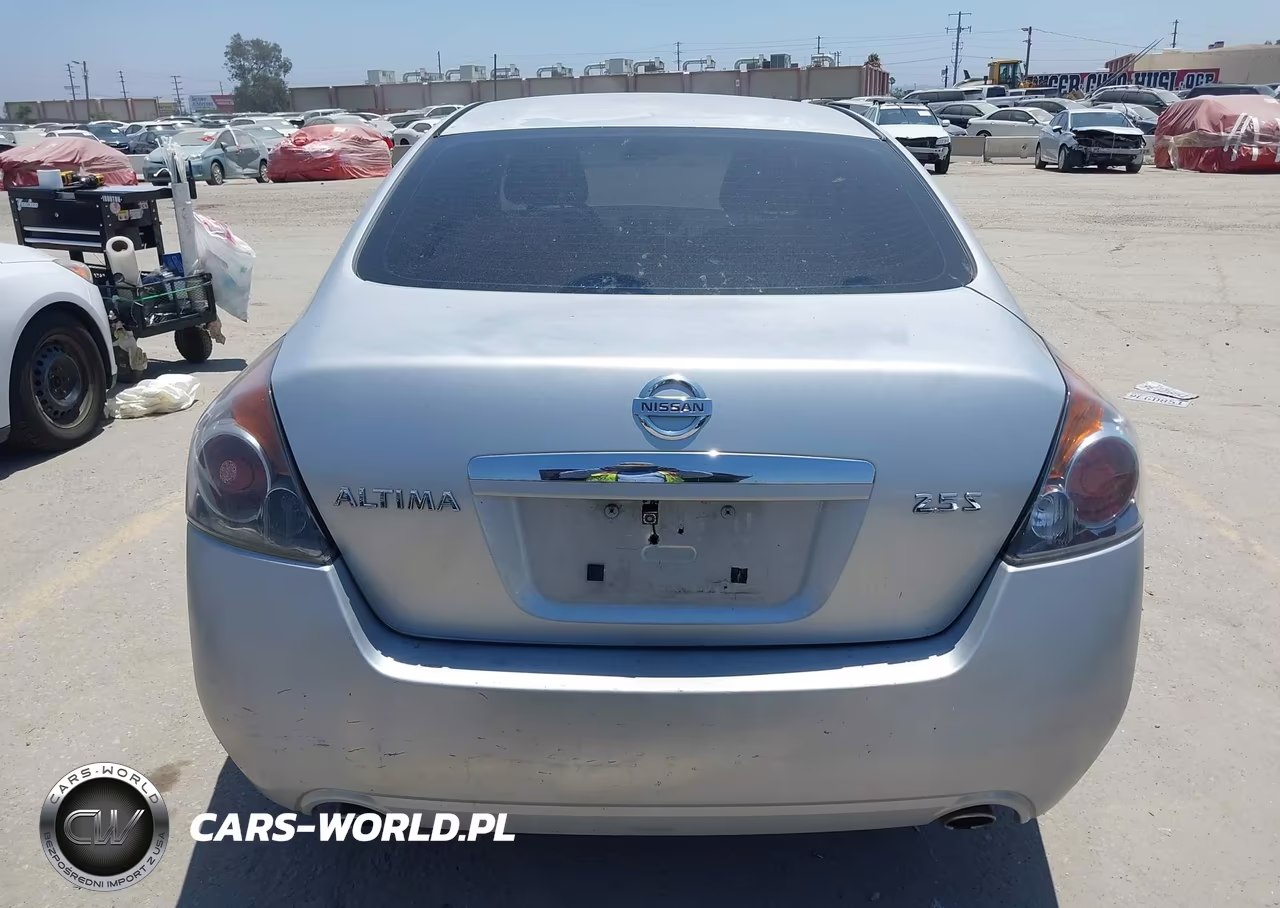 2008 Nissan Altima 2.5 S VIN:1N4AL21EX8N486211 - 16