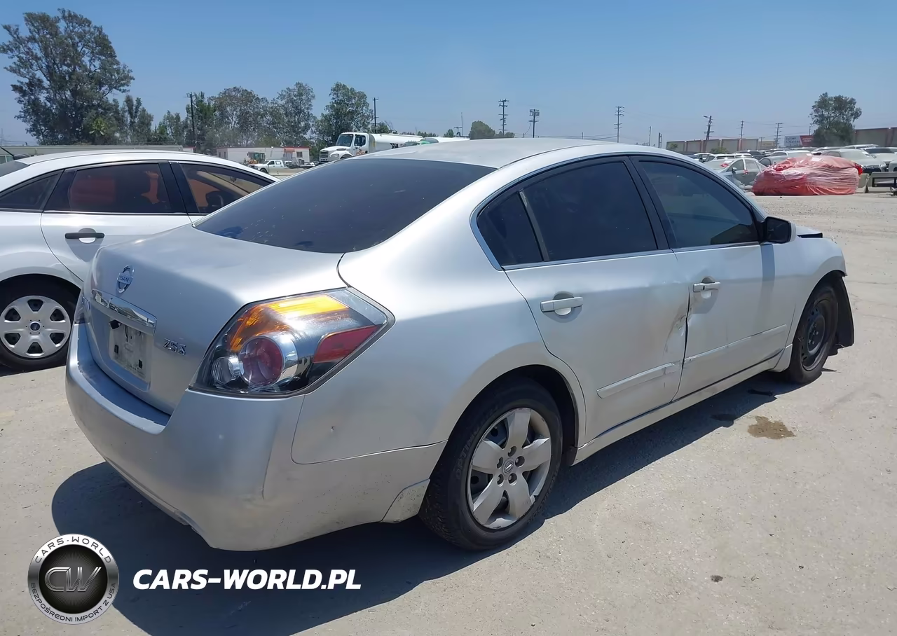 2008 Nissan Altima 2.5 S VIN:1N4AL21EX8N486211 - 4