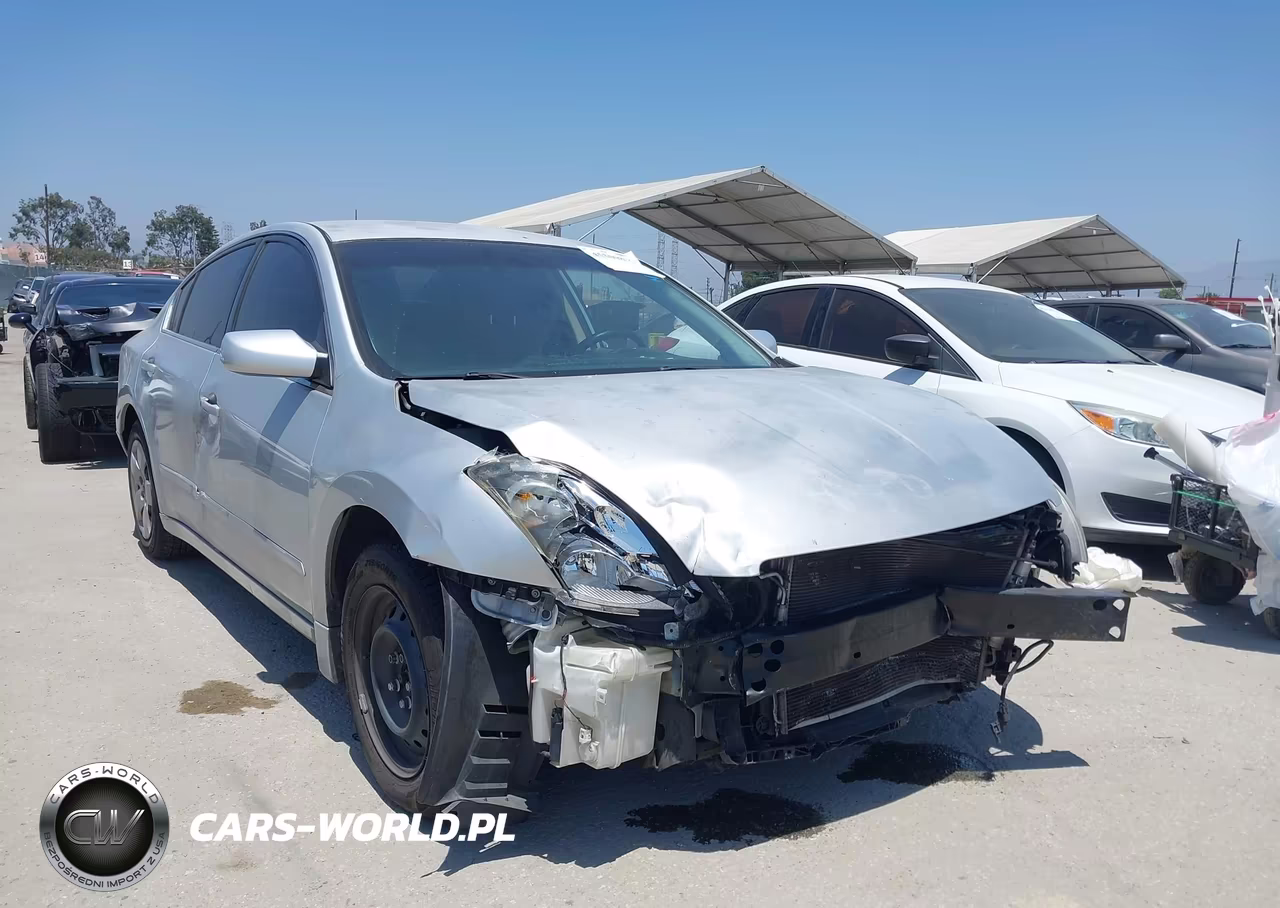 2008 Nissan Altima 2.5 S VIN:1N4AL21EX8N486211 - 6
