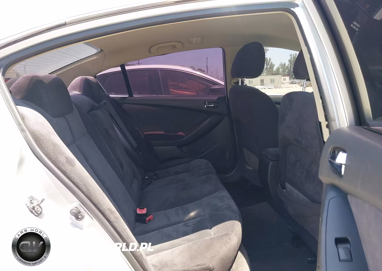 2008 Nissan Altima 2.5 S VIN:1N4AL21EX8N486211 - 8