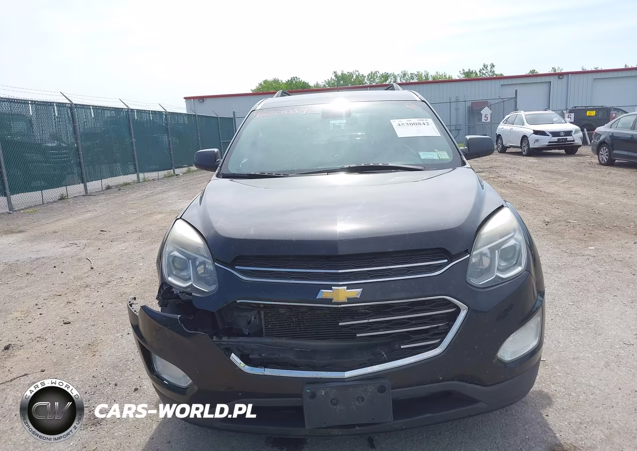 2017 Chevrolet Equinox Lt VIN:2GNFLFE39H6191385 - 12