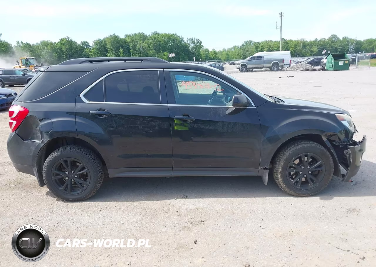 2017 Chevrolet Equinox Lt VIN:2GNFLFE39H6191385 - 13
