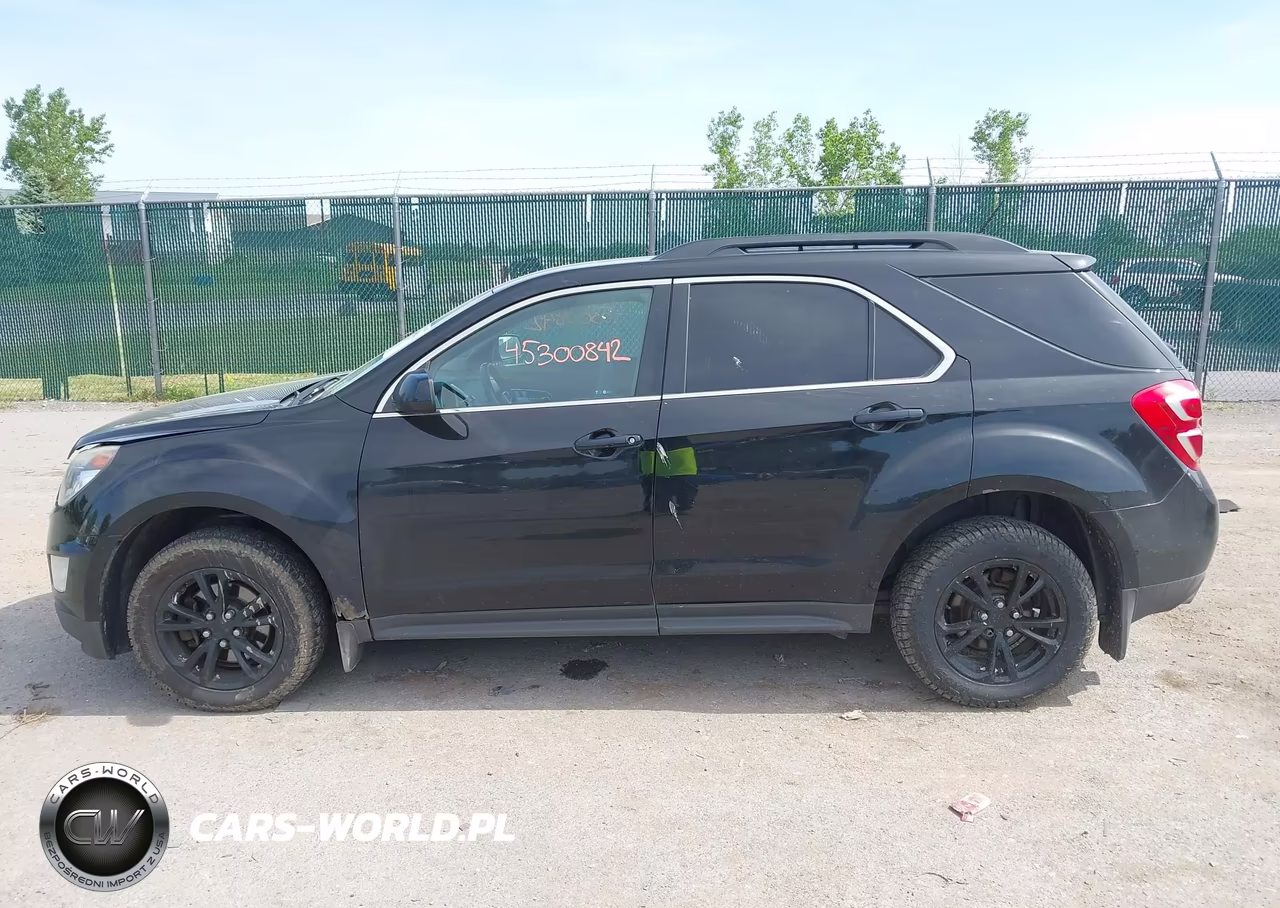 2017 Chevrolet Equinox Lt VIN:2GNFLFE39H6191385 - 14