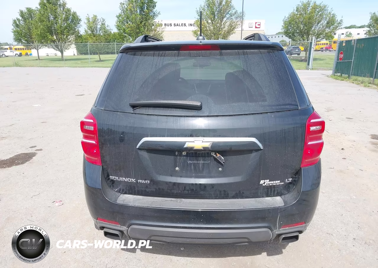 2017 Chevrolet Equinox Lt VIN:2GNFLFE39H6191385 - 16