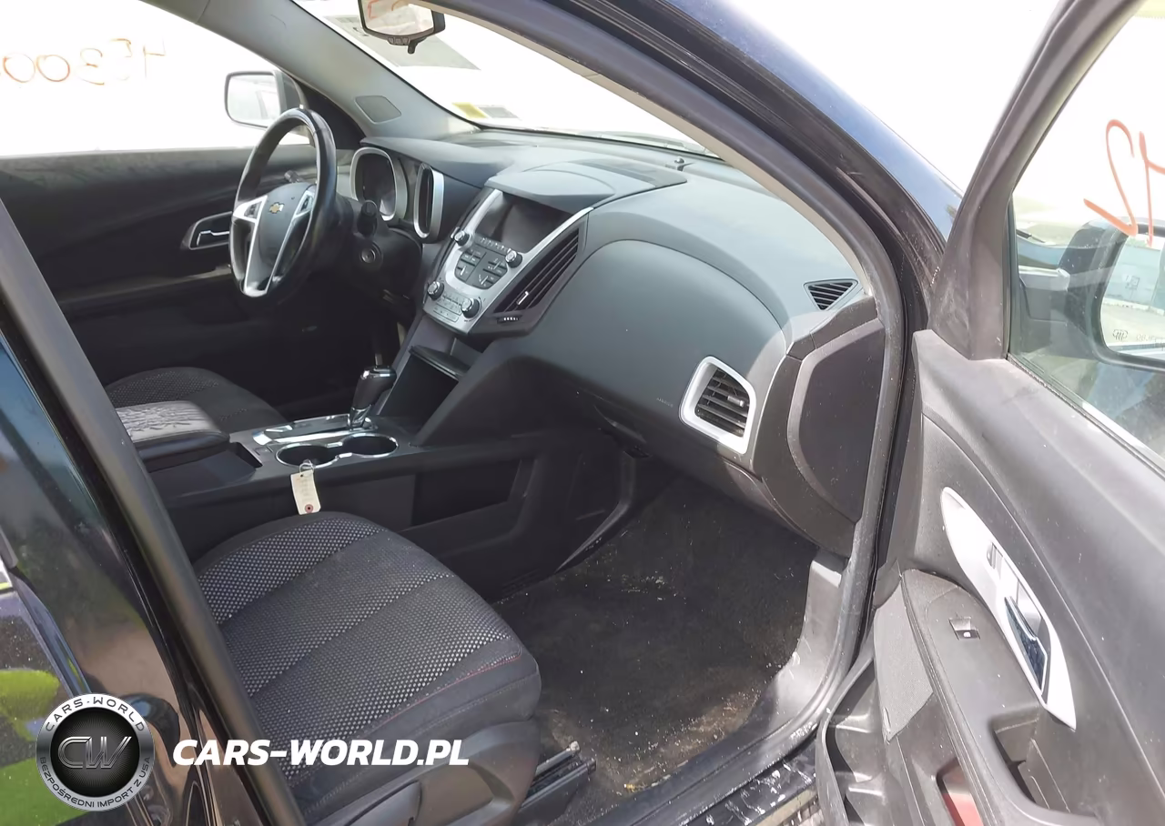 2017 Chevrolet Equinox Lt VIN:2GNFLFE39H6191385 - 5