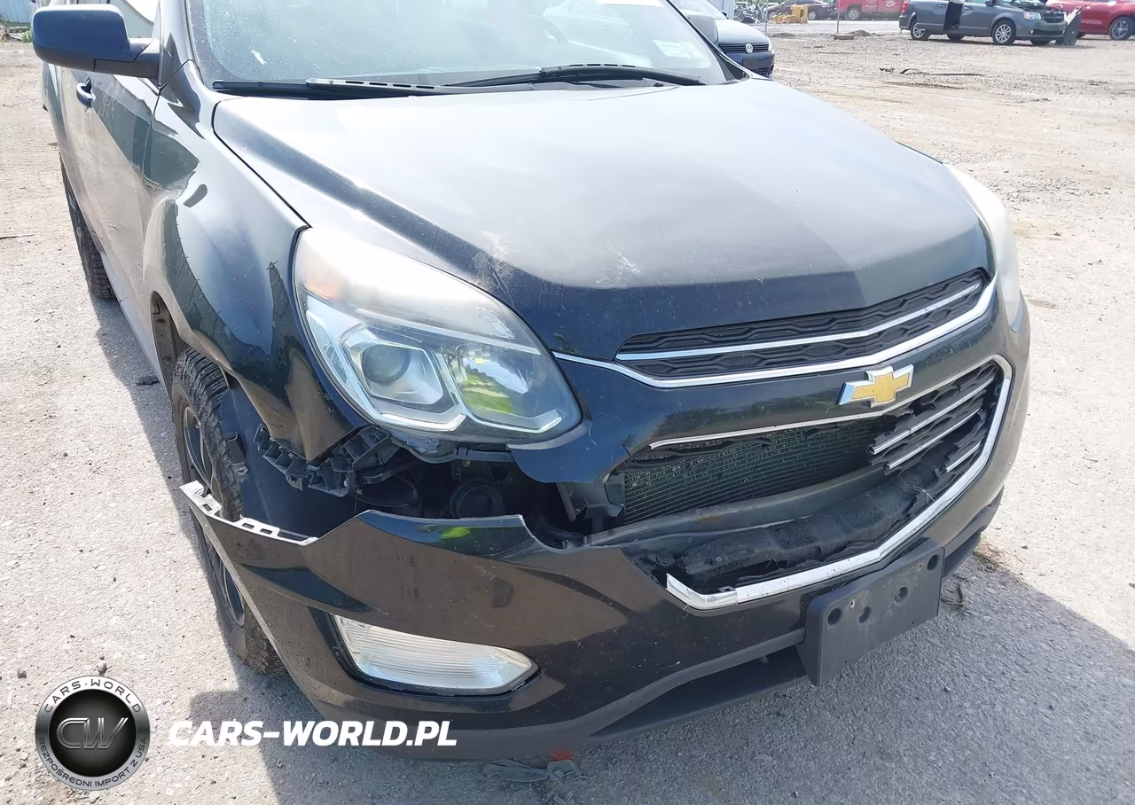 2017 Chevrolet Equinox Lt VIN:2GNFLFE39H6191385 - 6