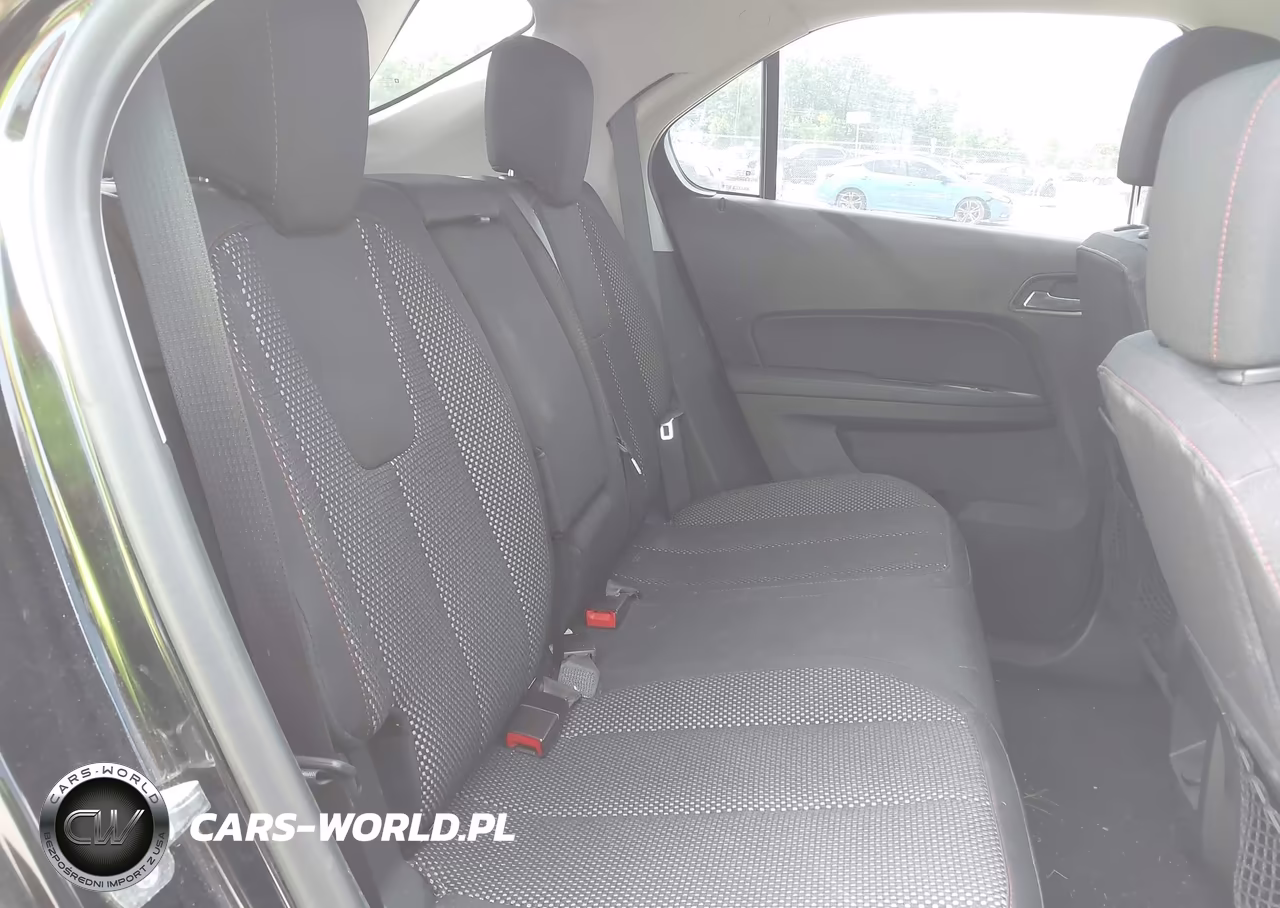 2017 Chevrolet Equinox Lt VIN:2GNFLFE39H6191385 - 8