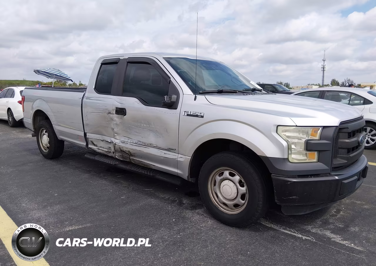 2016 Ford F-150 Xl