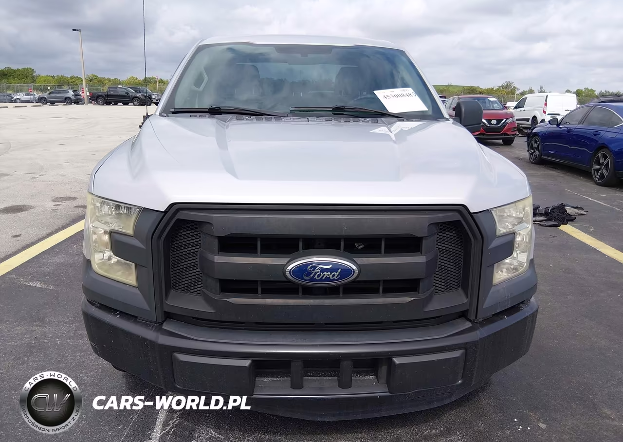 2016 Ford F-150 Xl VIN:1FTEX1CP5GKD70620 - 12