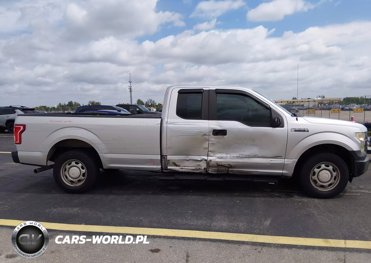 2016 Ford F-150 Xl VIN:1FTEX1CP5GKD70620 - 13