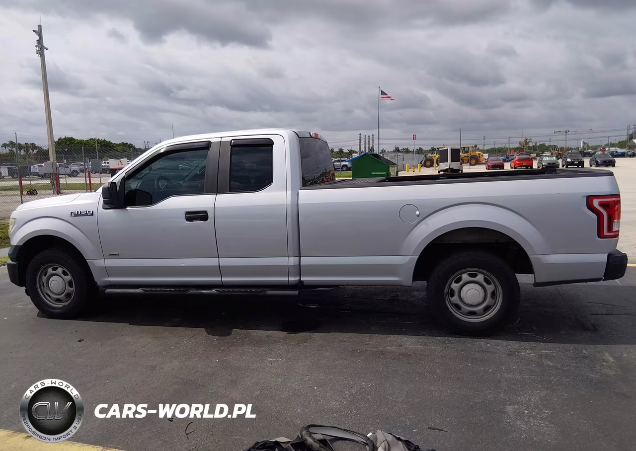 2016 Ford F-150 Xl VIN:1FTEX1CP5GKD70620 - 14