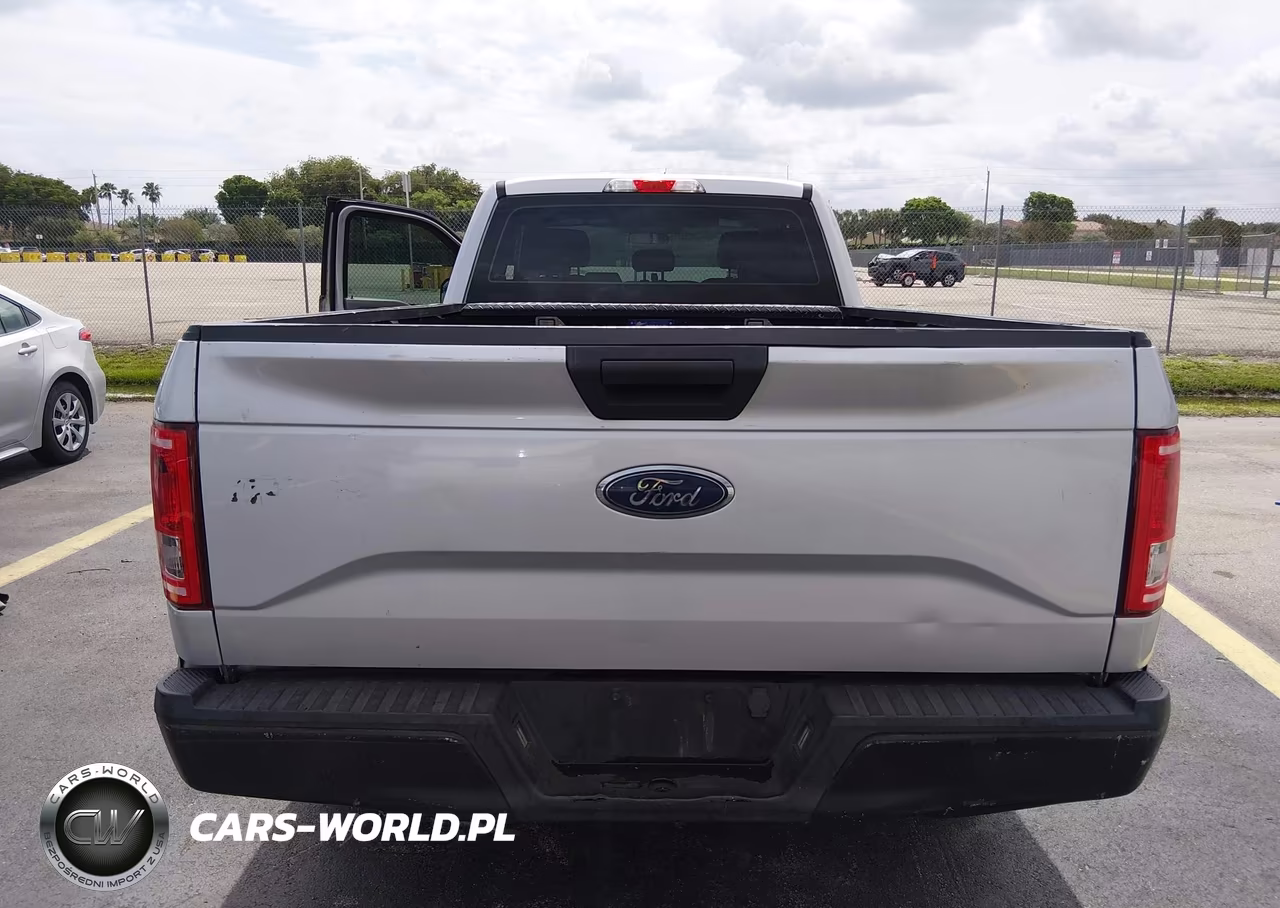 2016 Ford F-150 Xl VIN:1FTEX1CP5GKD70620 - 16