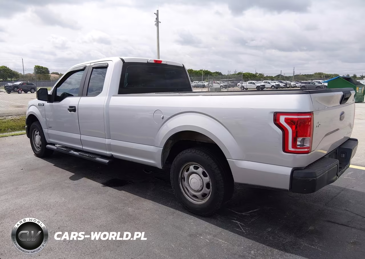 2016 Ford F-150 Xl VIN:1FTEX1CP5GKD70620 - 3