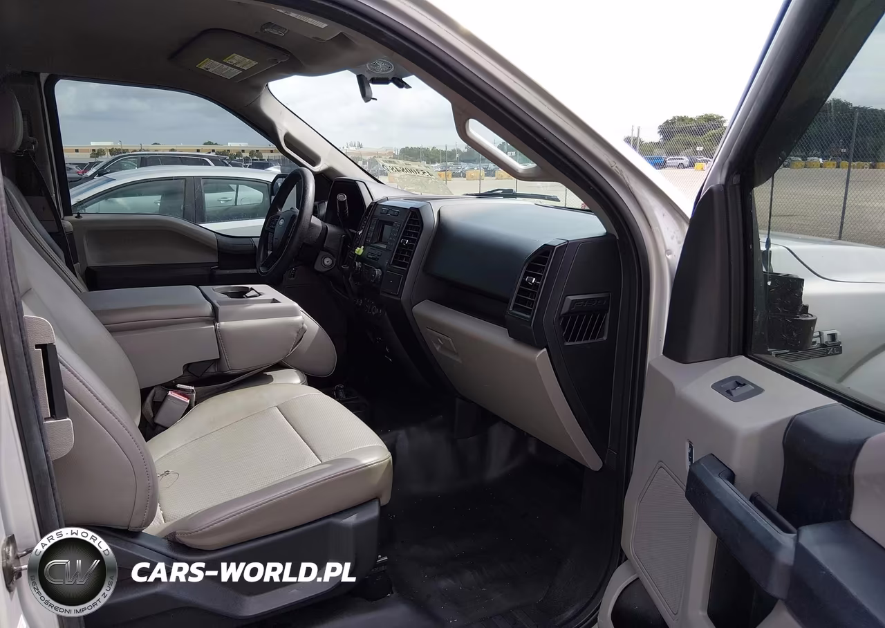 2016 Ford F-150 Xl VIN:1FTEX1CP5GKD70620 - 5