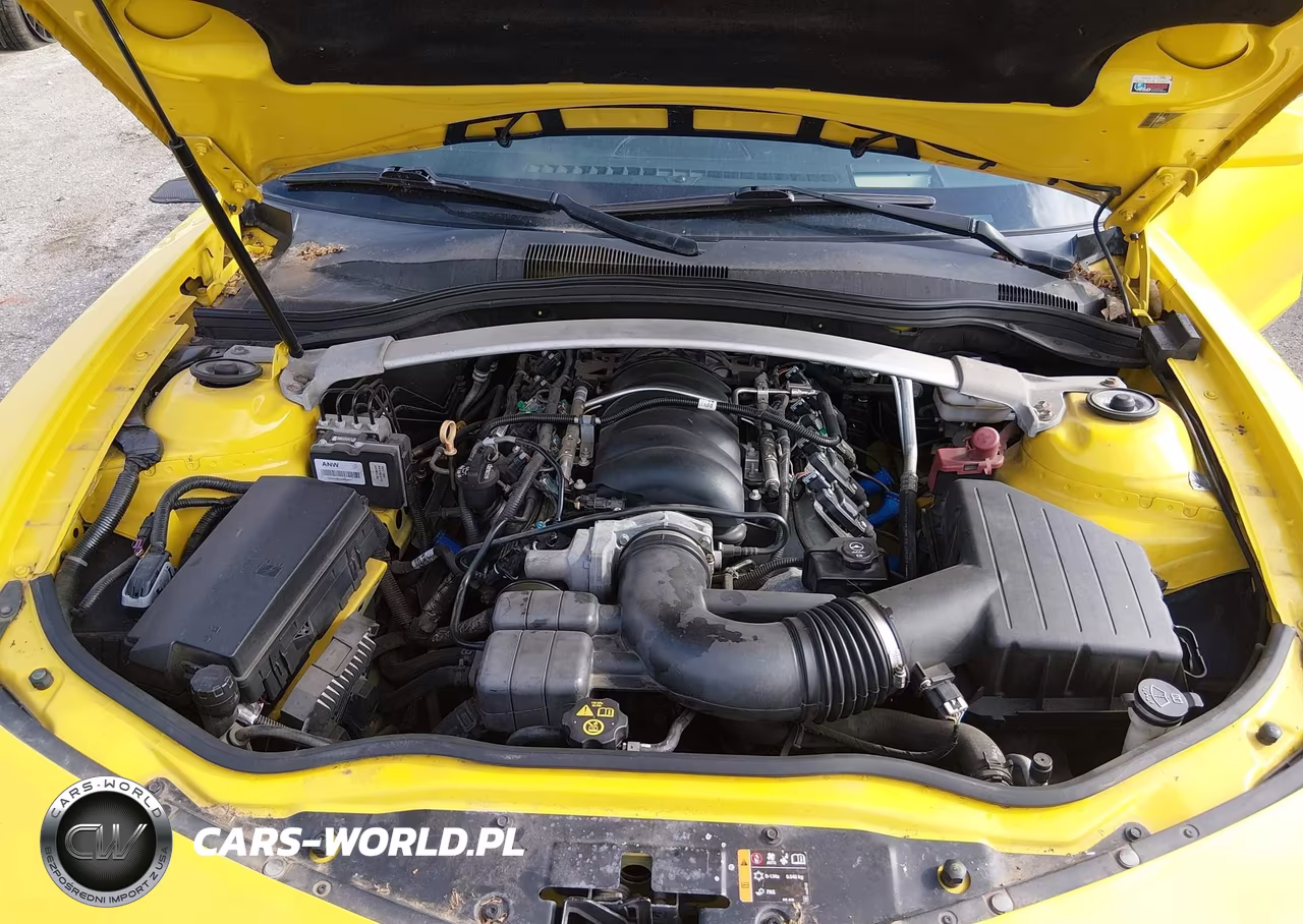 2012 Chevrolet Camaro 2Ss VIN:2G1FT3DW1C9120037 - 10