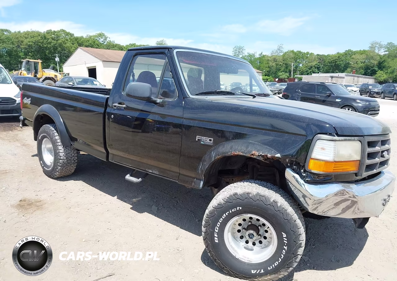 1996 Ford F150