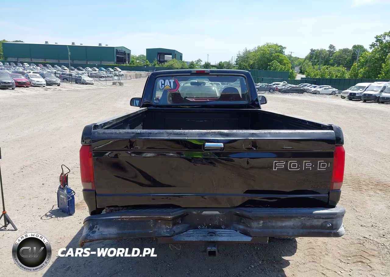 1996 Ford F150 VIN:2FTEF14N7TCA21358 - 15