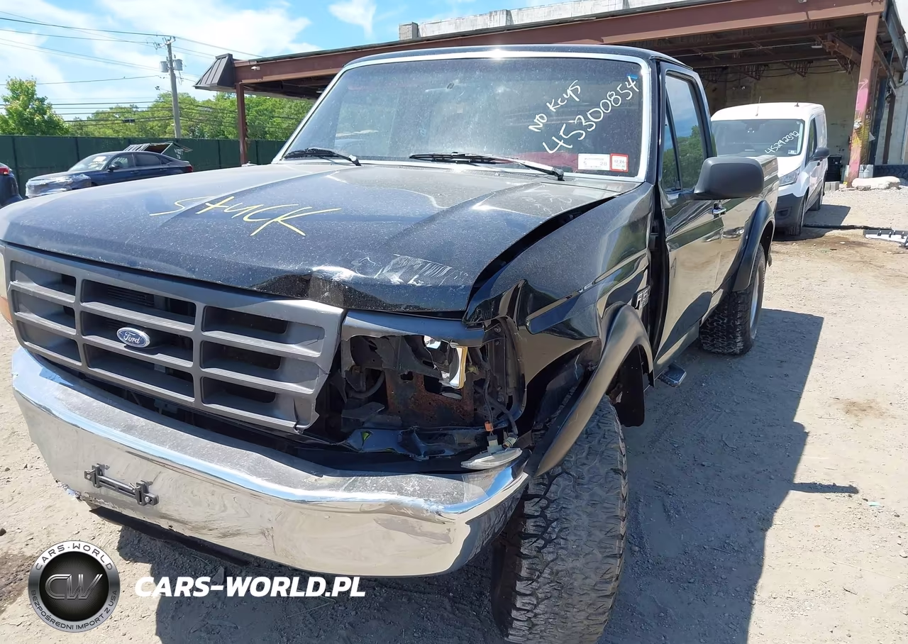 1996 Ford F150 VIN:2FTEF14N7TCA21358 - 6