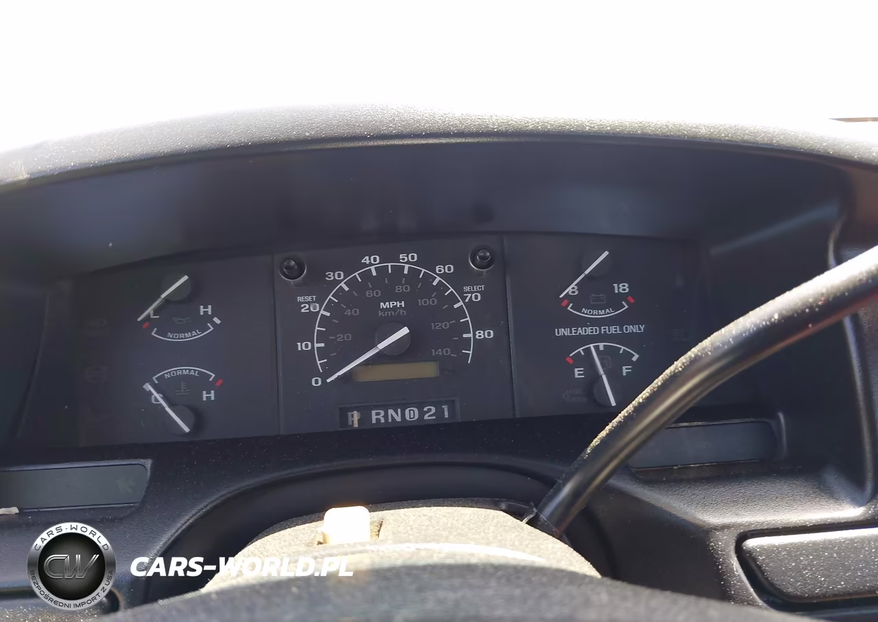 1996 Ford F150 VIN:2FTEF14N7TCA21358 - 7