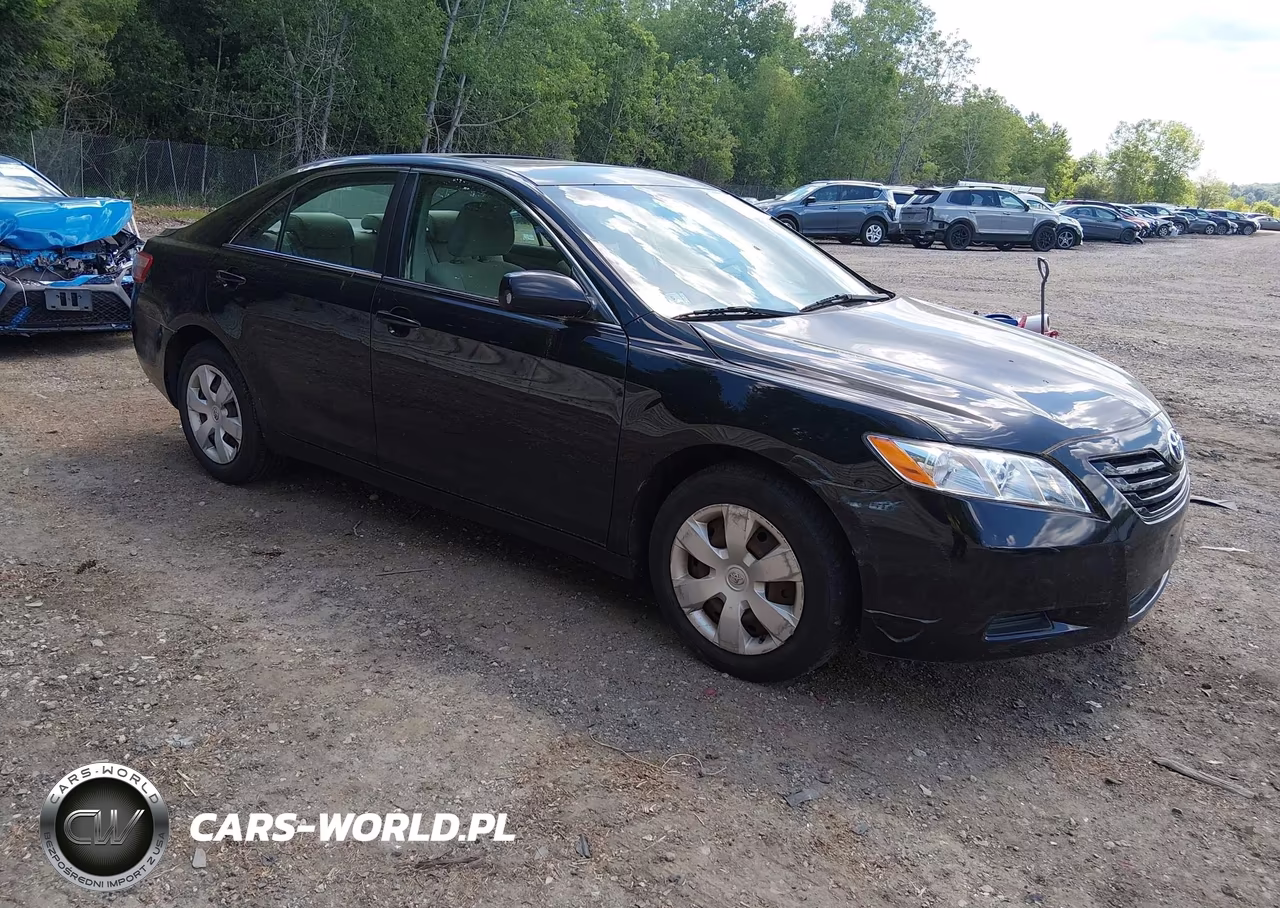 2009 Toyota Camry Le