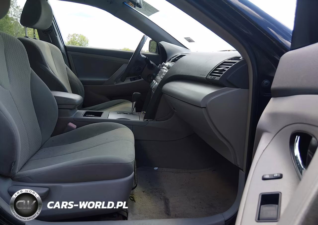 2009 Toyota Camry Le VIN:4T4BE46K39R053535 - 5