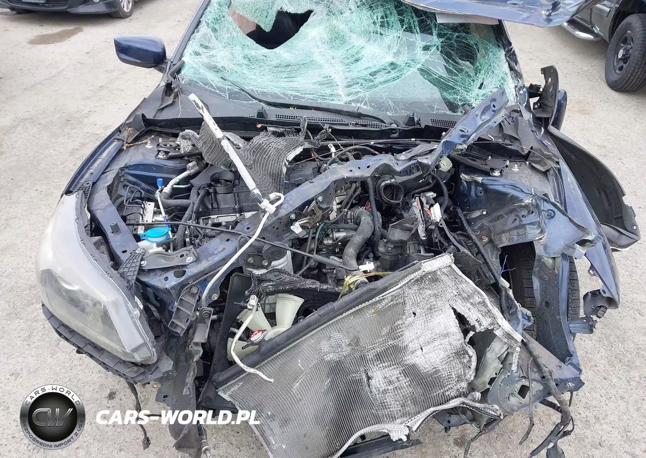 2014 Honda Accord Sport VIN:1HGCR2F5XEA188000 - 10