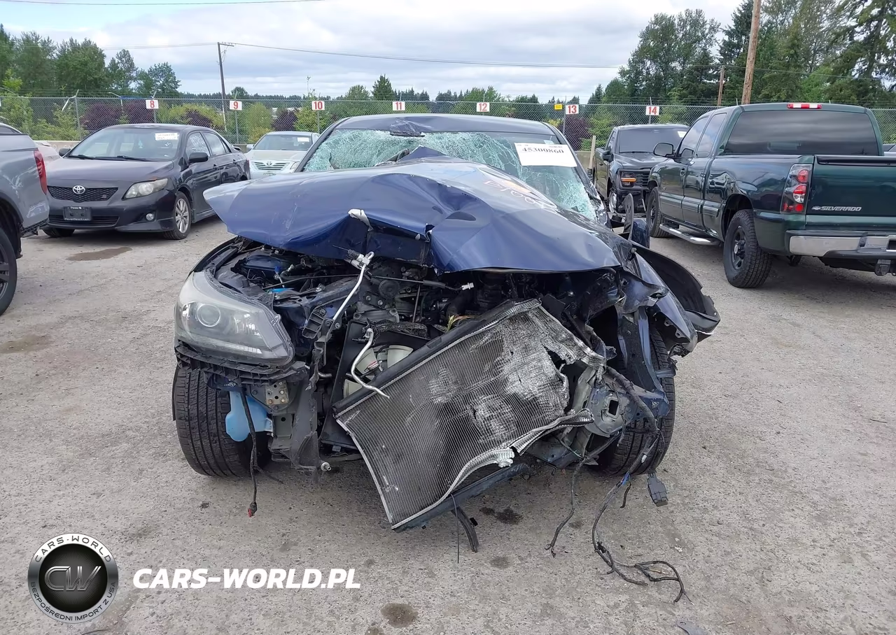 2014 Honda Accord Sport VIN:1HGCR2F5XEA188000 - 13