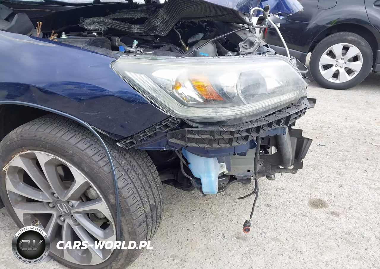 2014 Honda Accord Sport VIN:1HGCR2F5XEA188000 - 22