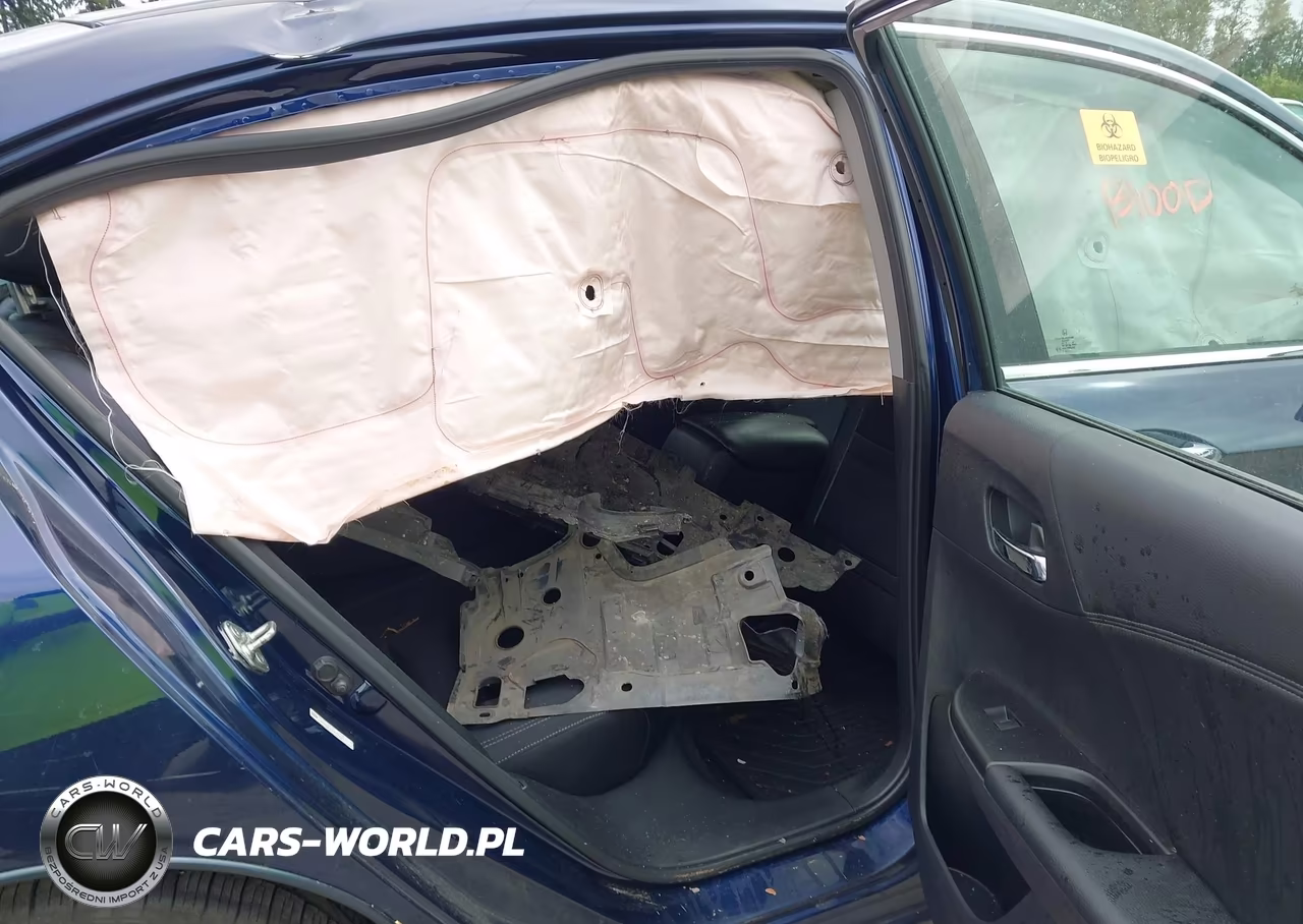 2014 Honda Accord Sport VIN:1HGCR2F5XEA188000 - 8