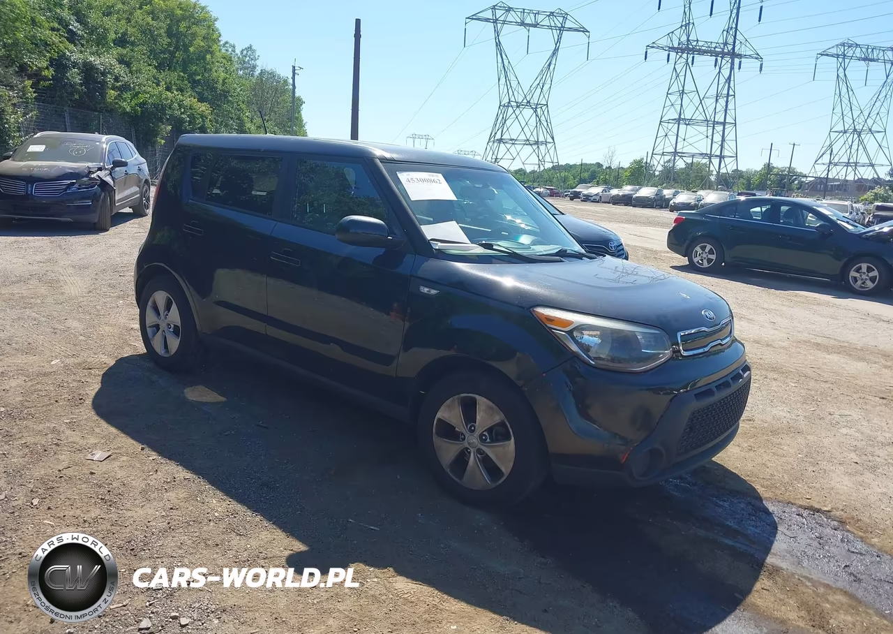 2014 Kia Soul