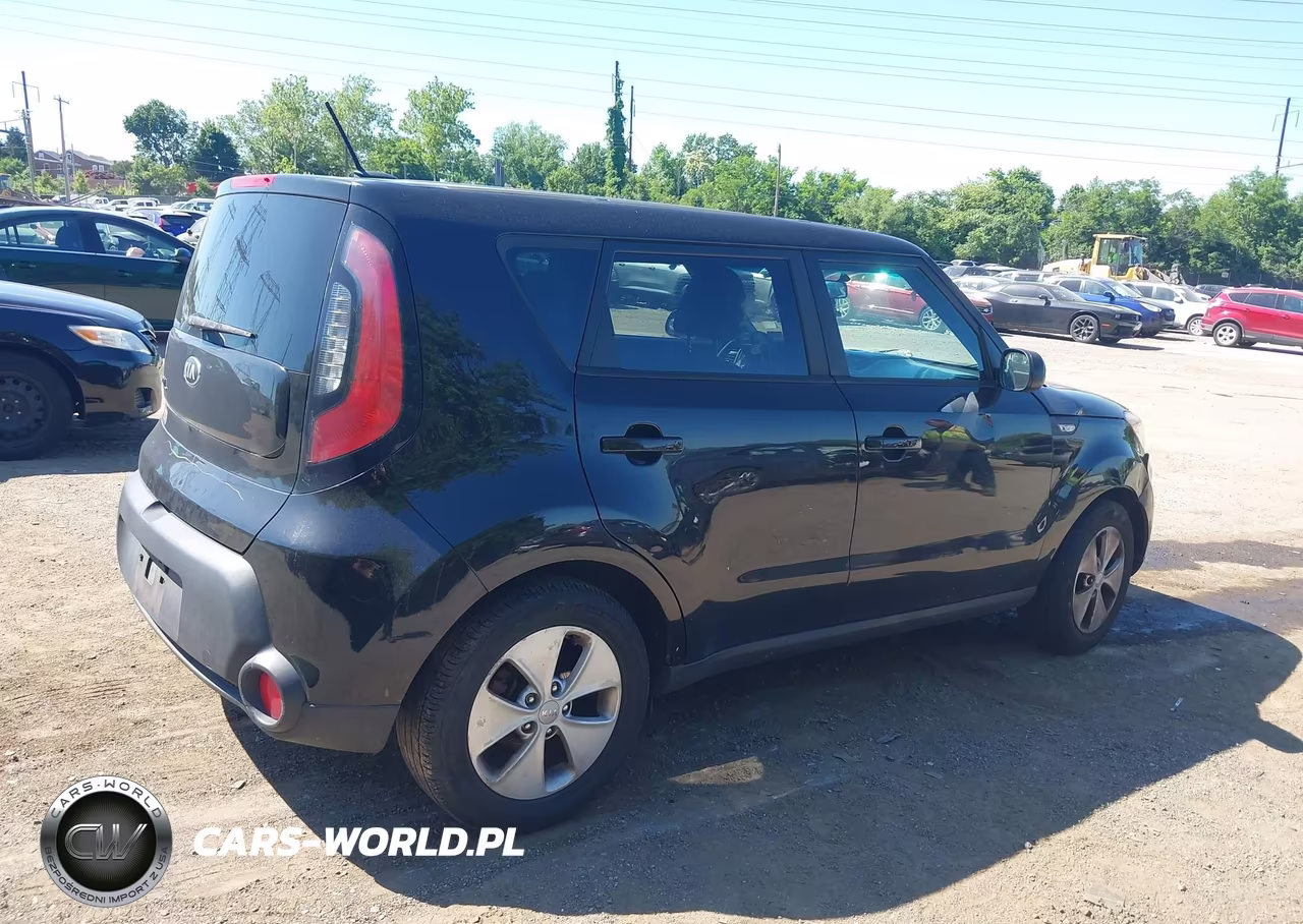 2014 Kia Soul VIN:KNDJN2A21E7745484 - 4