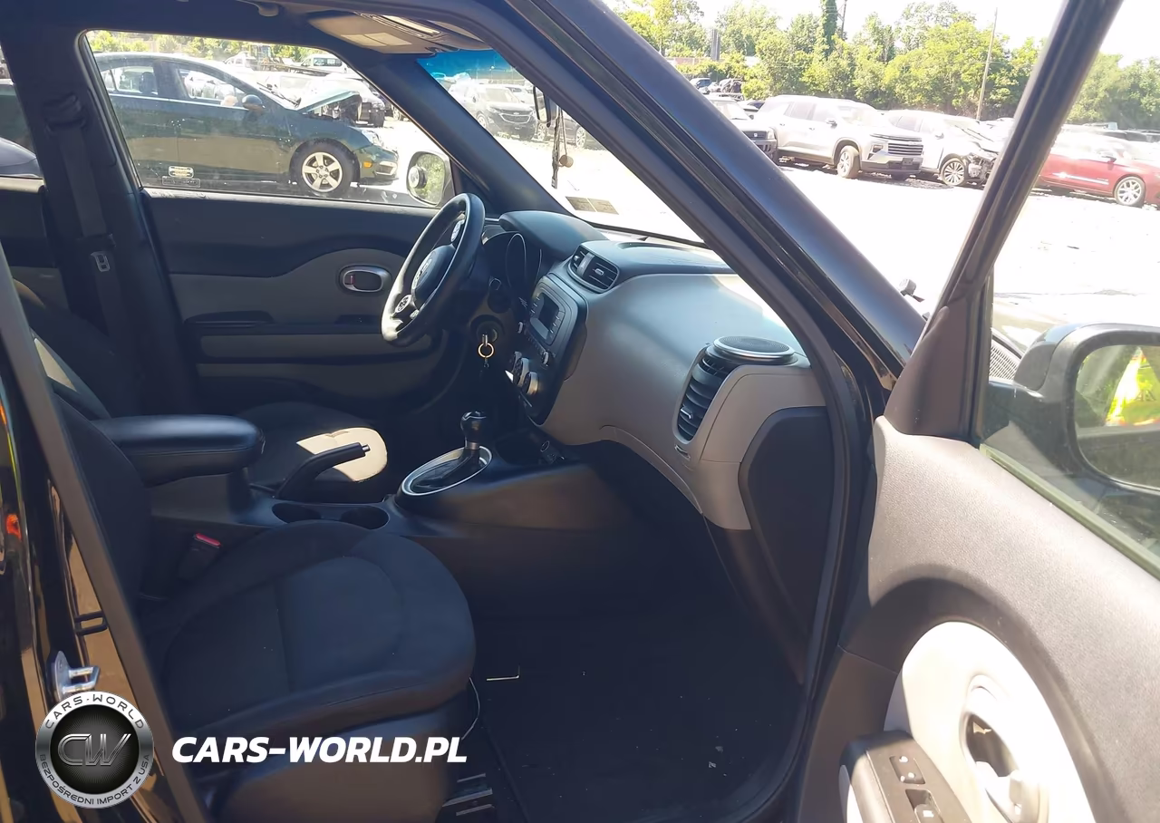 2014 Kia Soul VIN:KNDJN2A21E7745484 - 5