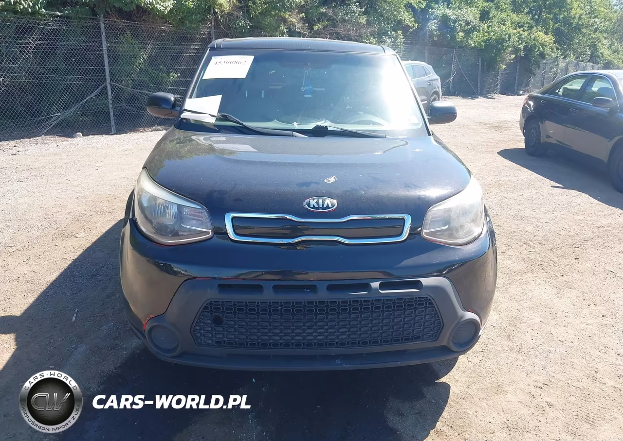 2014 Kia Soul VIN:KNDJN2A21E7745484 - 6