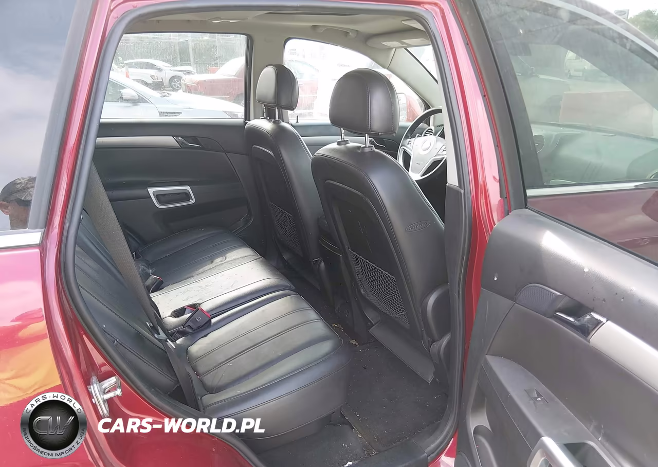 2012 Chevrolet Captiva Sport Lt VIN:3GNAL3E53CS639589 - 8