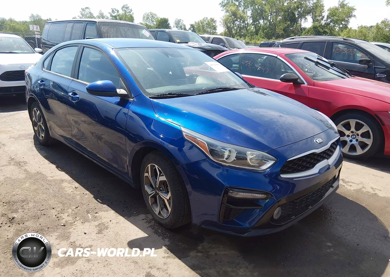 2021 Kia Forte Lxs – zdjęcie 1 z 16