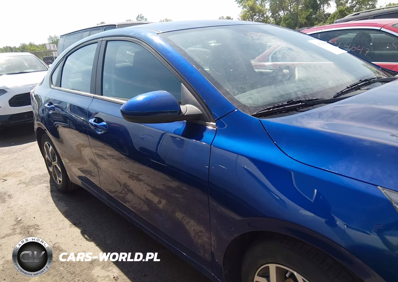 2021 Kia Forte Lxs VIN:3KPF24AD7ME412667 - 13