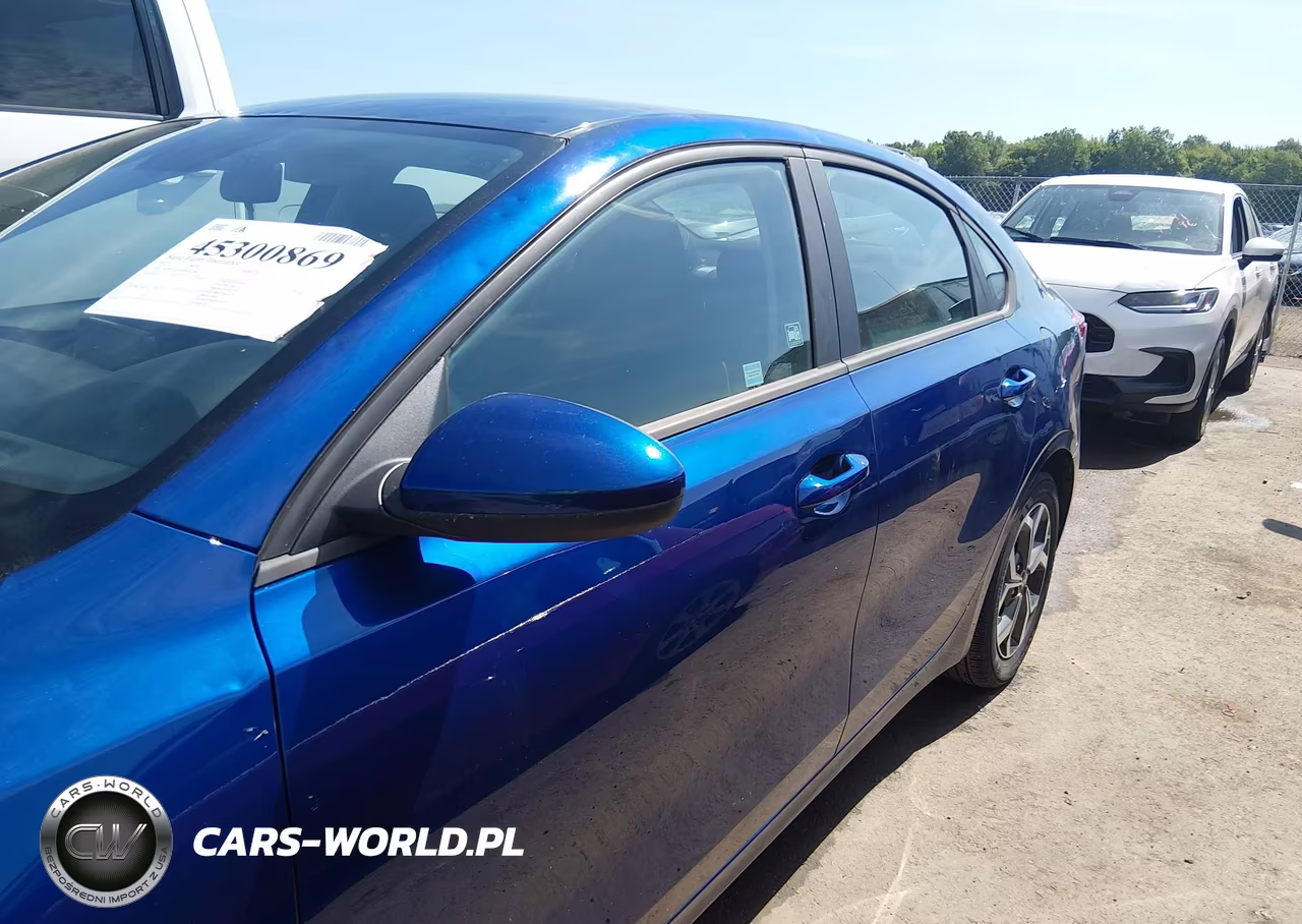 2021 Kia Forte Lxs VIN:3KPF24AD7ME412667 - 14